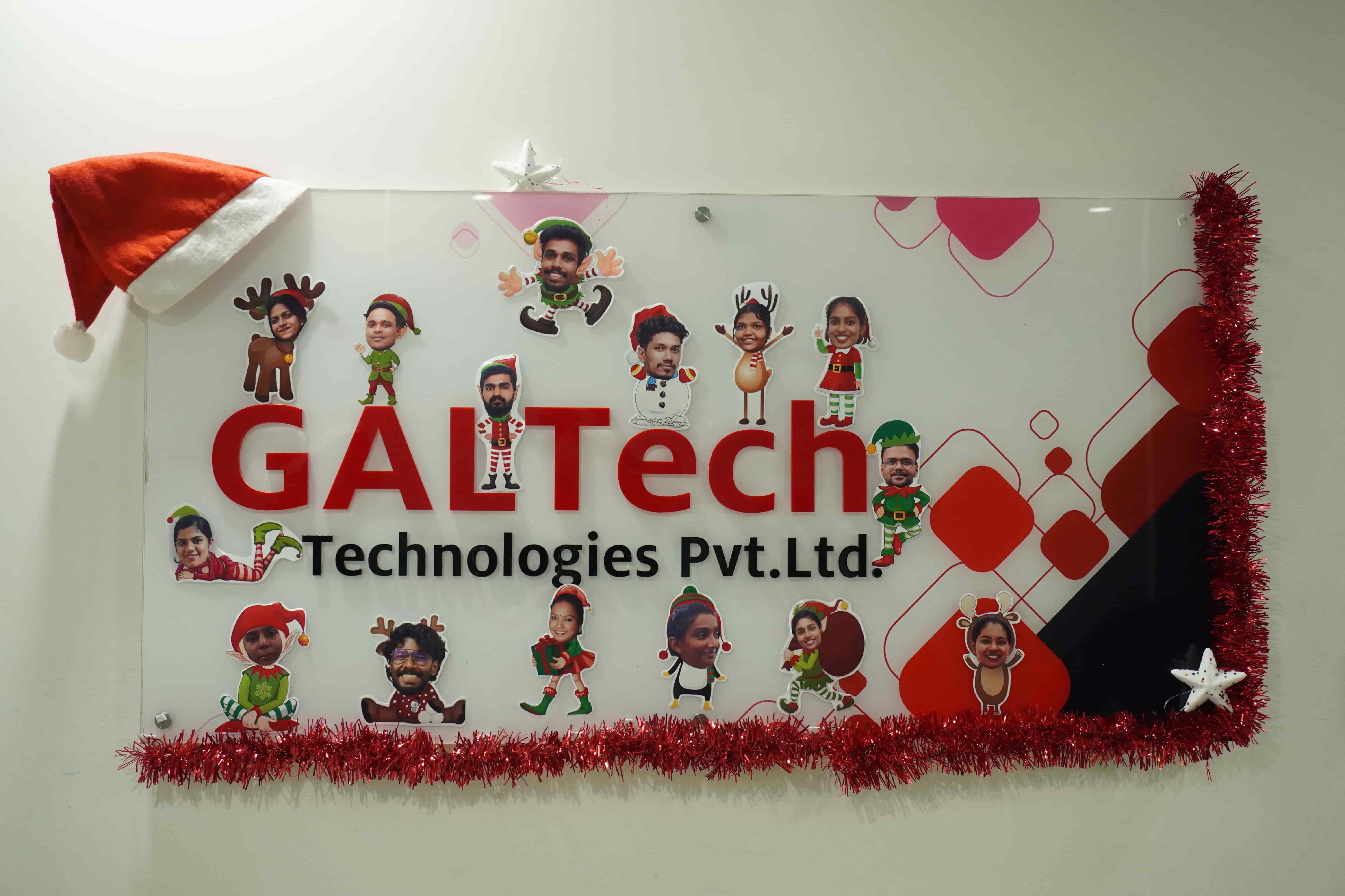 Office Christmas