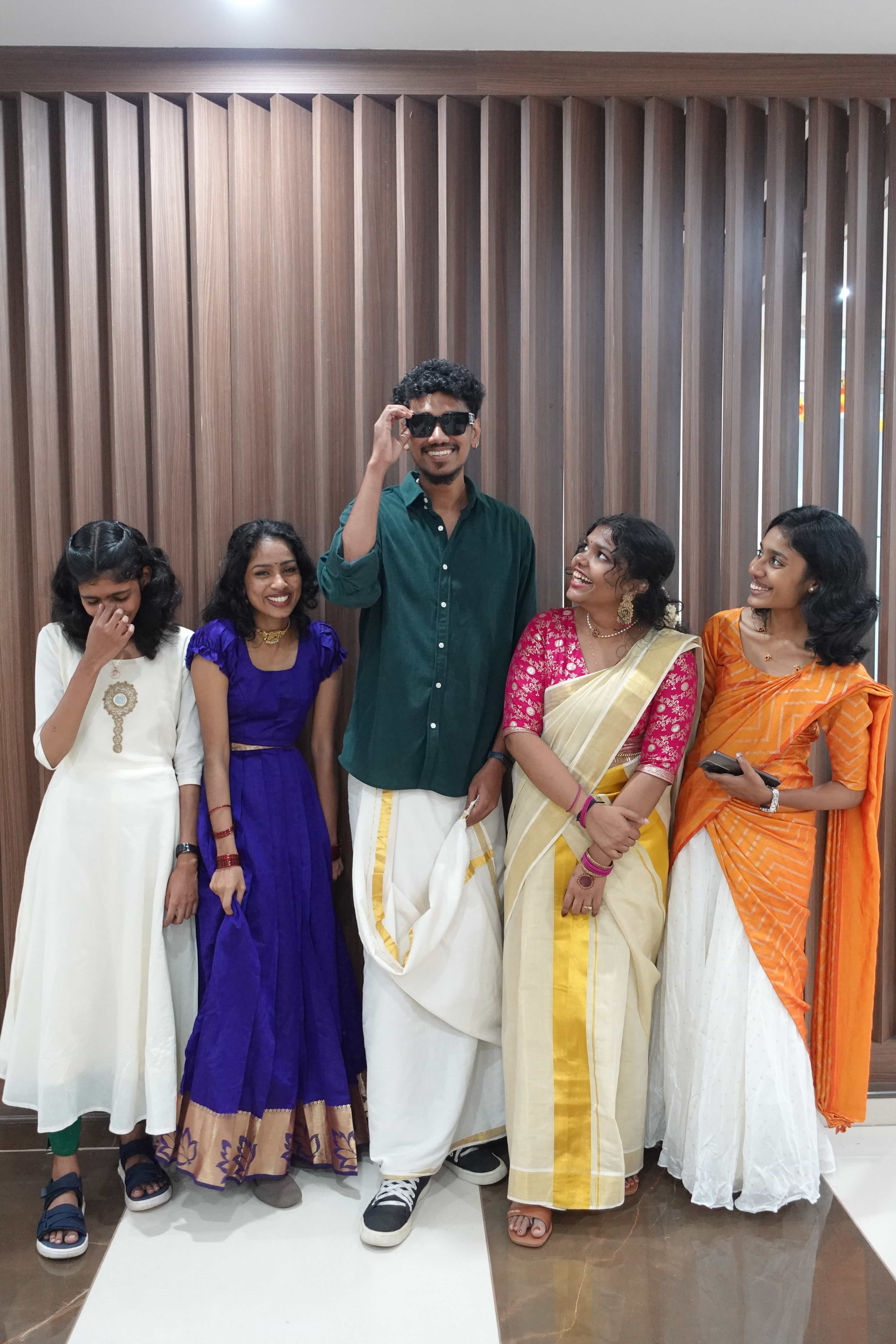 Onam Celebration