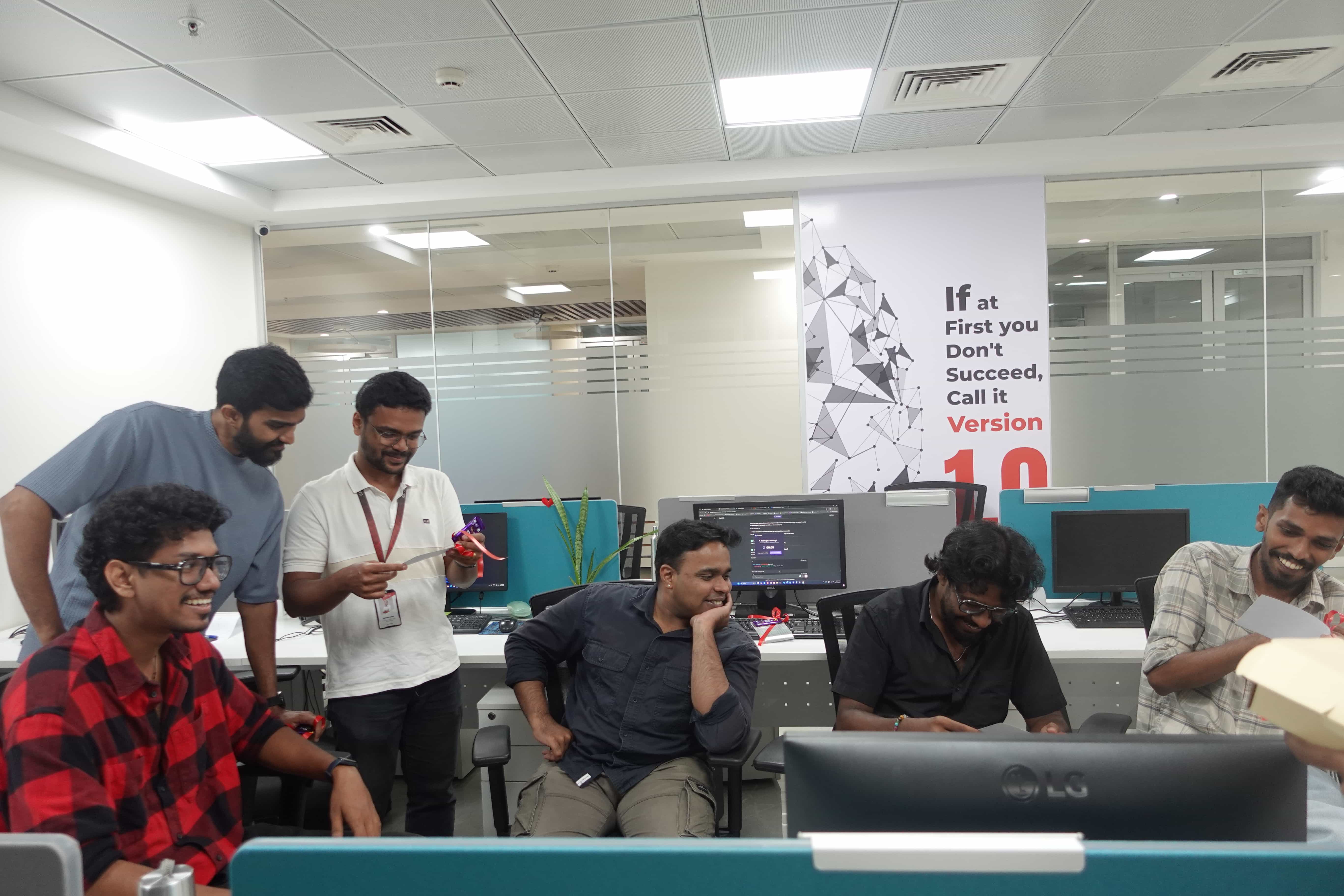 GALTech Team Activity