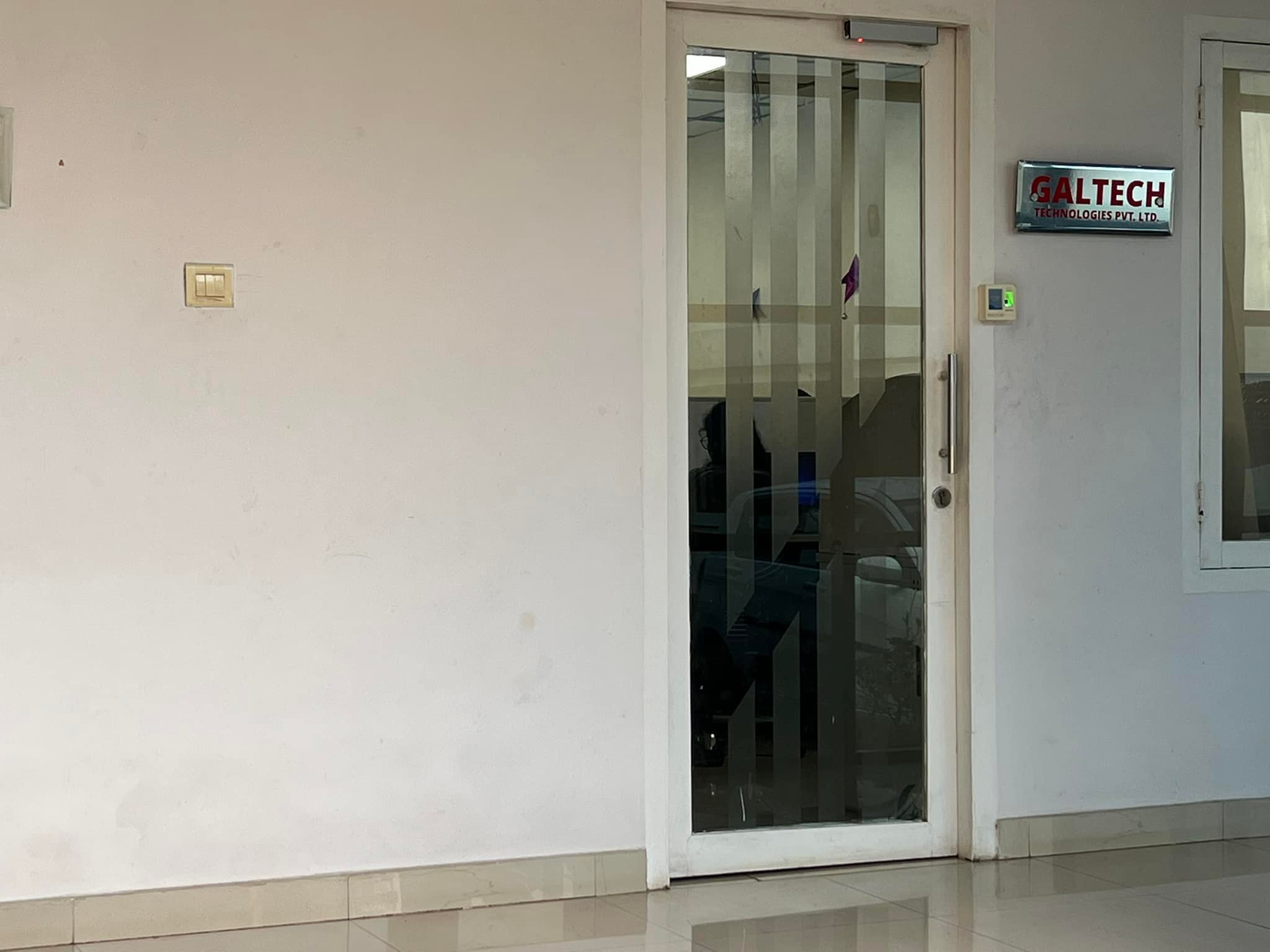 Infopark Koratty Office