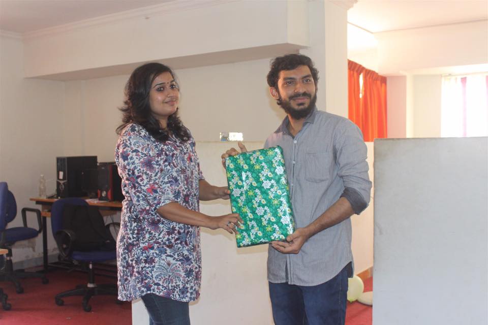 New Year Celebration