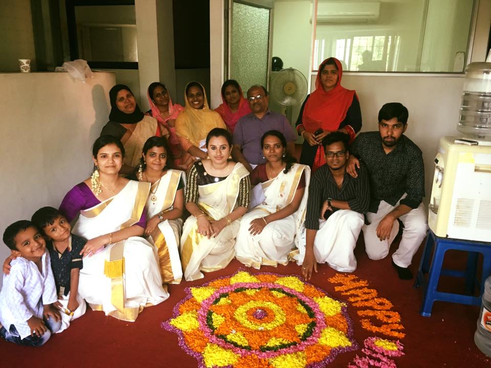 Onam Celebration 2017