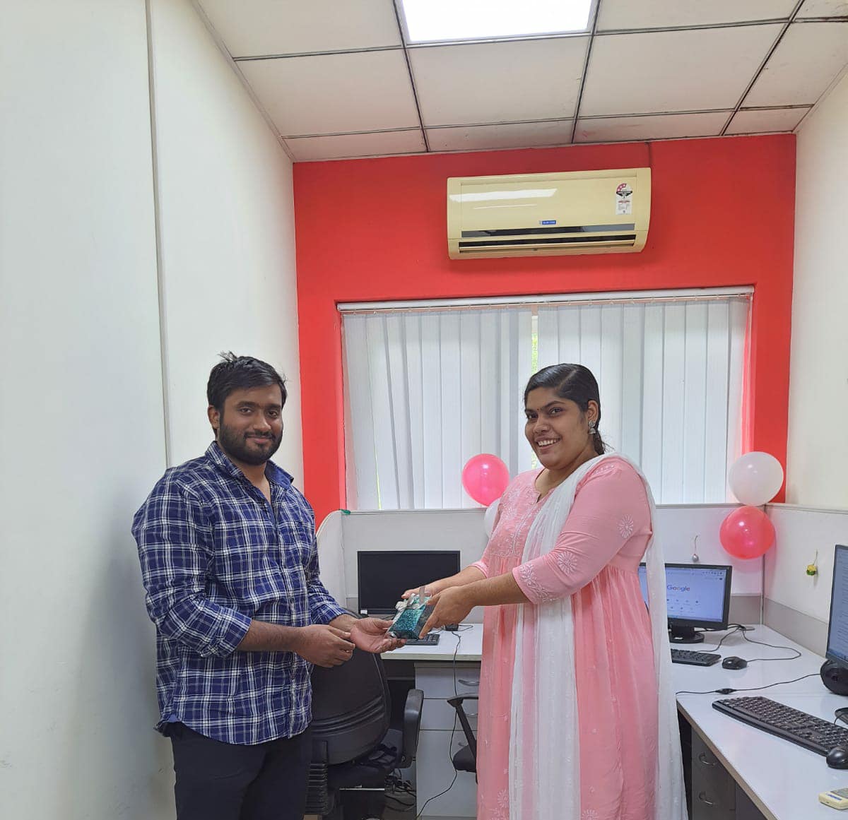 Prize Distribution